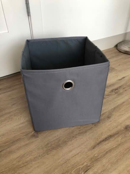 Photo of free Storage Cube (South End) #1