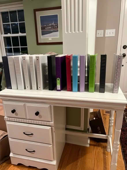 Photo of free 3 Ring Binders (Broomall 19008) #2
