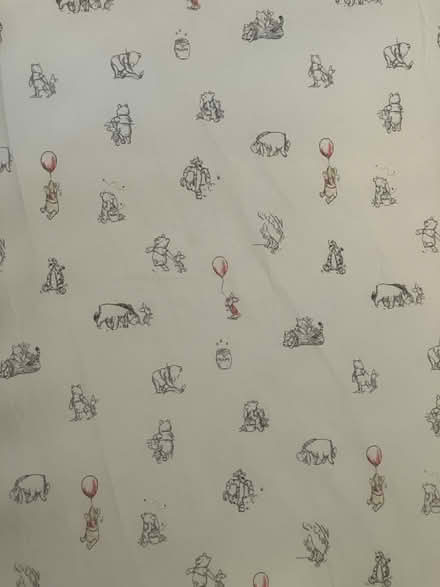 Photo of free Fitted cot sheets (Shepperton TW17) #2