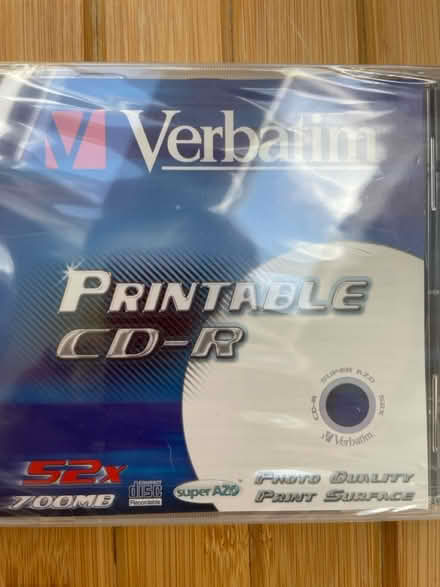 Photo of free CD-r blanks (OX4 3) #3