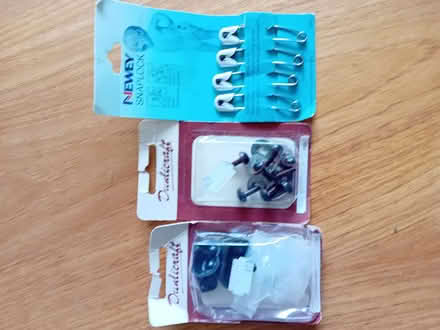 Photo of free Various haberdashery bits (Hayes BR2) #2