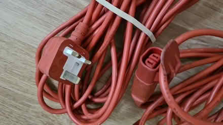 Photo of free Mower 2-Core Cable x 2 Pieces (Newtown, Disley, SK12) #2