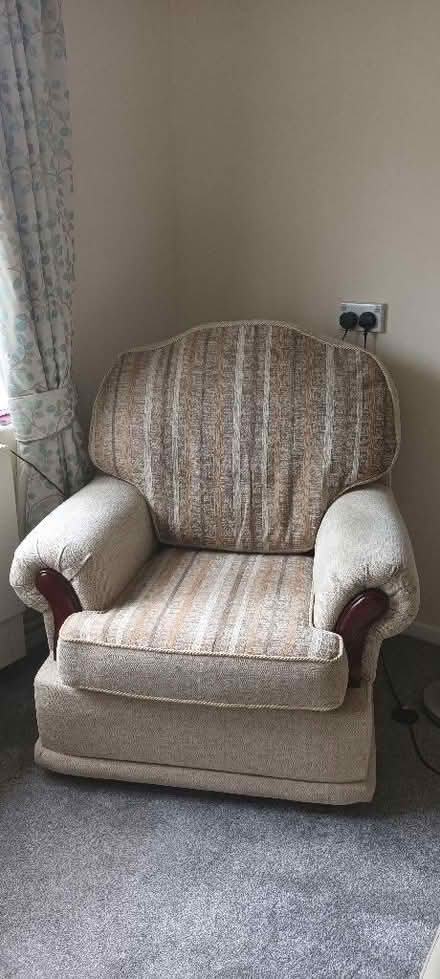Photo of free 1 x Armchair (Reversible) (Stalybridge SK15) #1