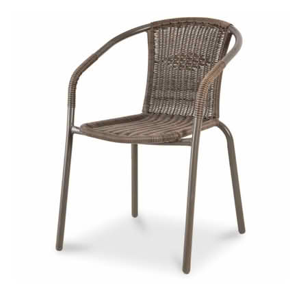 Photo of free 2x garden chairs (Raunds) #1
