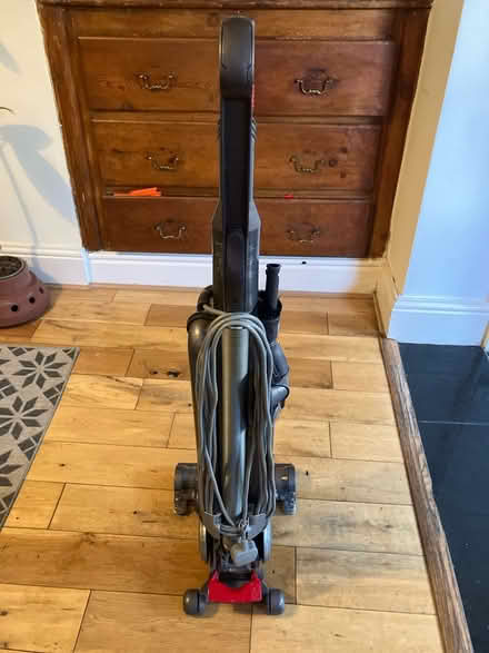 Photo of free BROKEN dyson ball vacuum (Withington M20) #3