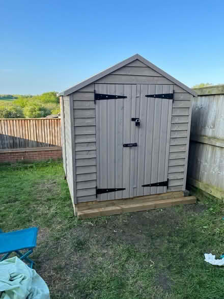 Photo of free Shed (Rowlands Gill, NE39) #1