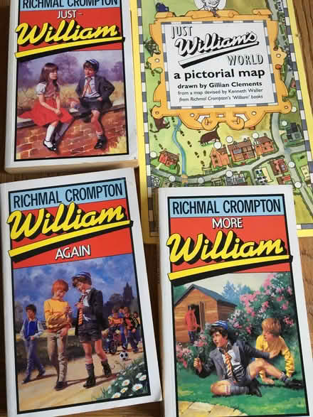 Photo of free Paperbacks (Radbrook Green SY3) #1