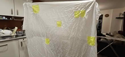 Photo of free Shower curtain (City of Bristol BS4) #1