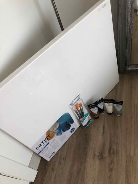 Photo of free Canvas & Paint (South End) #1
