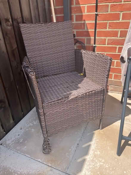 Photo of free Garden Furniture (Morley) #2