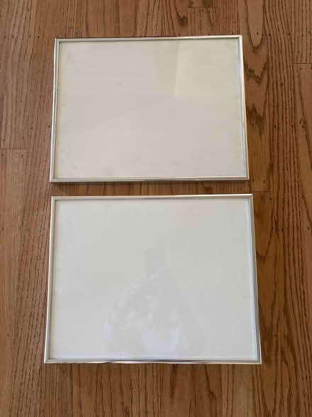 Photo of free Certificate, Art or Photo Frames (Highland Ave, RWC) #1