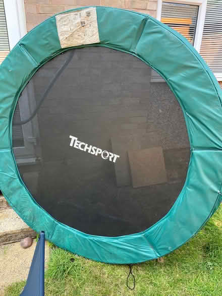 Photo of free Trampoline (Mere Green B75) #1