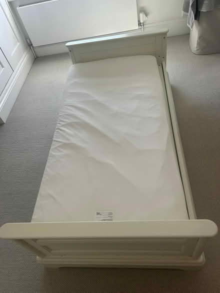 Photo of free 2 in 1 cot bed (SW12) #3