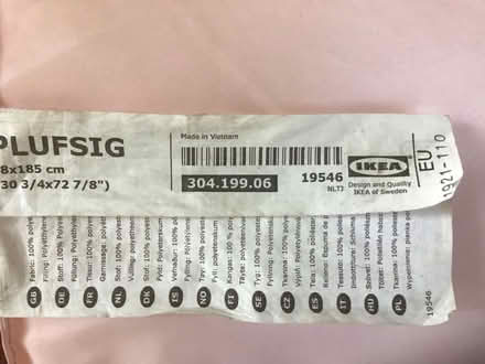 Photo of free IKEA gym mat (Wescott RG40) #2