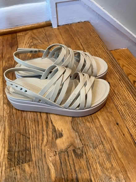 Photo of free Croc sandals women’s size 9 (Southwest Waterfront) #2