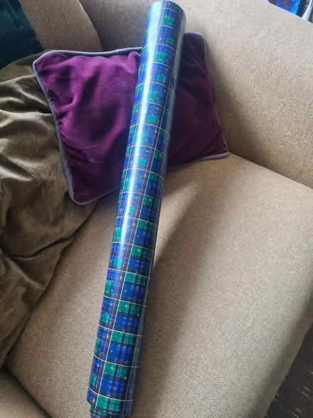 Photo of free Wrapping paper (Cardonald G52) #1