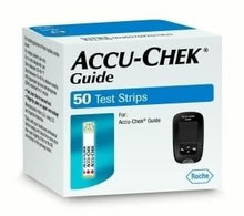 Photo of free Accu-Check Test Strips (Currell and Tweedsmuir) #1