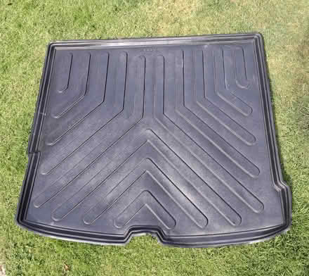 Photo of free Volvo XC60 boot mat (Horley RH6) #1