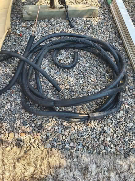 Photo of free Mini Split Line Set (Uptown) #1
