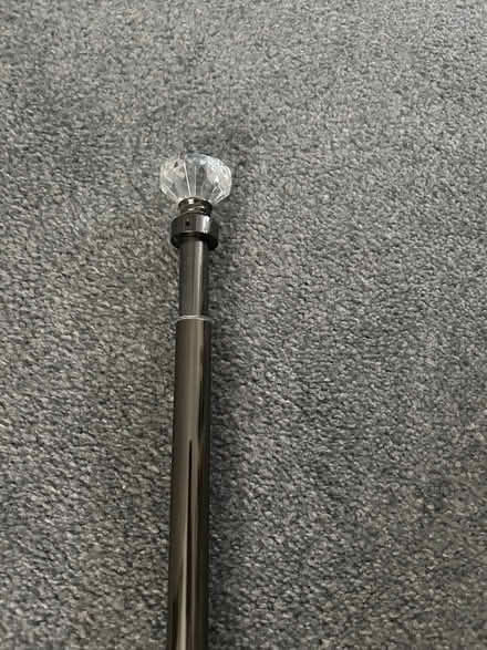 Photo of free Extendable curtain pole (ware SG12) #4