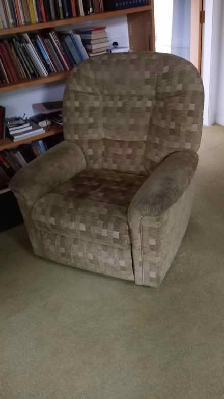Photo of free Electric chair (Great Malvern) #1