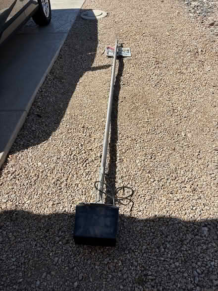 Photo of free garage door opener with srnsots (Sun City Wrst) #1