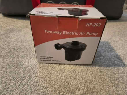 Photo of free Electric pump (Colwick NG4) #1