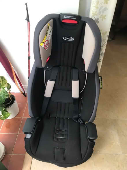 Photo of free Car seat (Birch CO2) #1