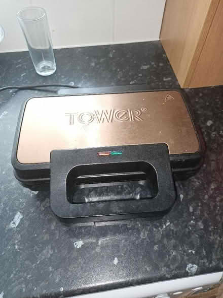 Photo of free Sandwich maker (Linthorpe TS1) #2