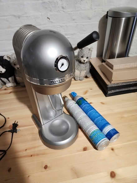 Photo of free Soda Stream by Kitchenaid (Hillcrest SE DC) #1