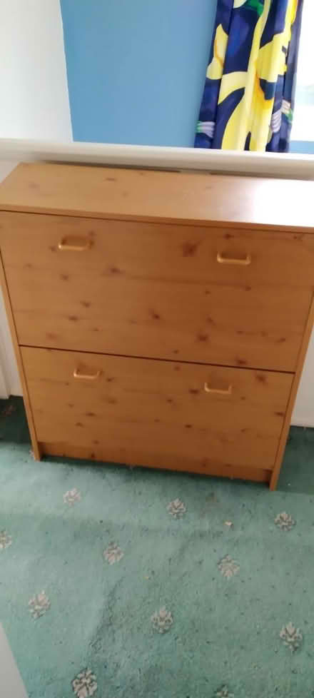 Photo of free Shoe storage cabinet (Wollaton NG8) #1