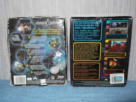 Photo of free Vintage pc games (Ainsdale PR8) #2