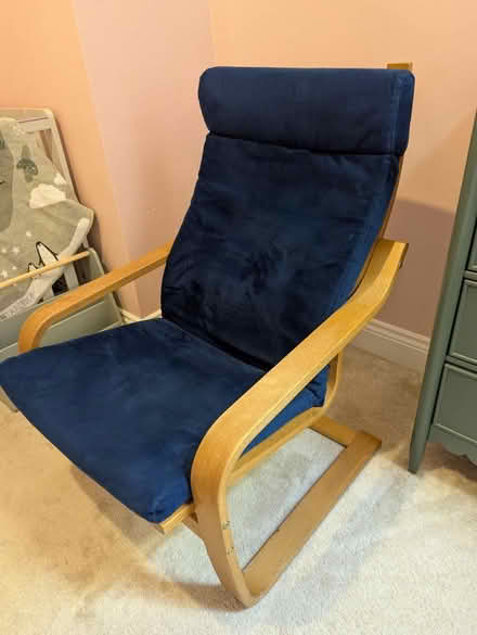 Photo of free Ikea rocking chair (Richmond, TW9) #4
