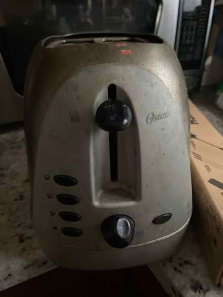 Photo of free The brave little toaster (Floral park NY) #1