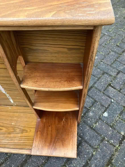 Photo of free Retro 1950s(?) fire surround (Eskbank EH22) #4