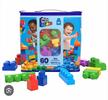 Photo of mega blocks (north philadelphia) #1