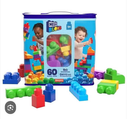 Photo of mega blocks (north philadelphia) #1