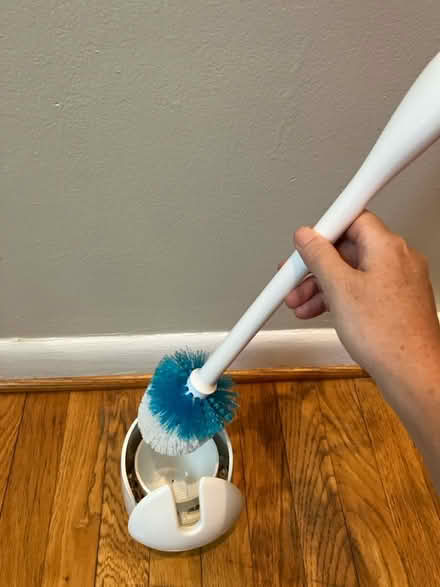 Photo of free Toilet brush (Southwest Waterfront) #2