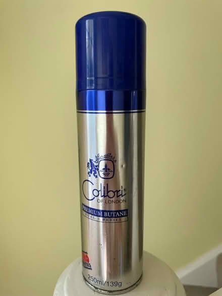 Photo of free Butane for lighter etc (OX4 3) #1
