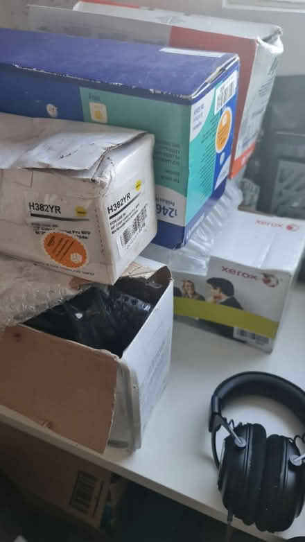 Photo of free Various printer cartridges (LL11) #1