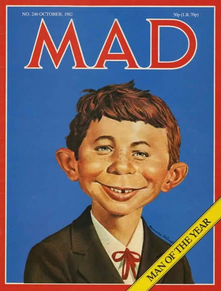 Photo of MAD Magazines (West Worthing BN14) #1
