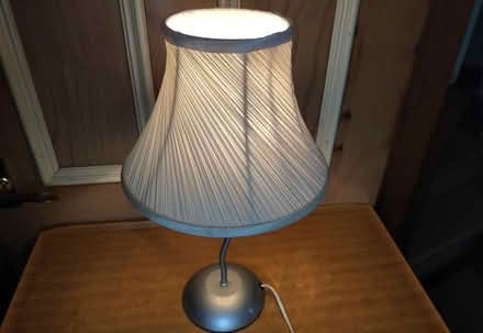 Photo of free Bedside Lamp #1 (Belper DE56) #1
