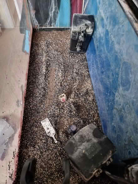Photo of free Fish tank 80L+- cabinet (Bathford, BA1) #3