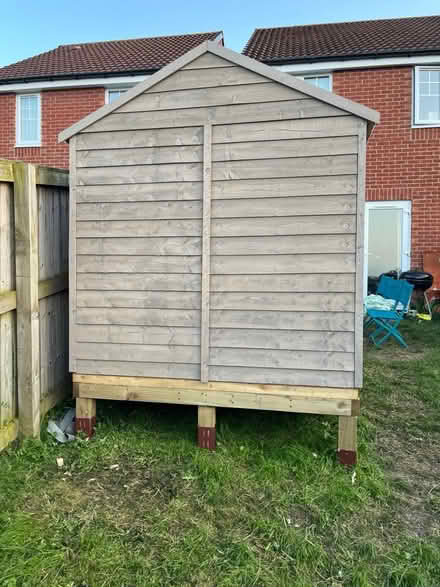 Photo of free Shed (Rowlands Gill, NE39) #3