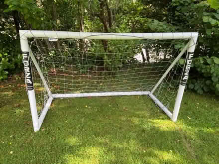 Photo of free Football Goals (Eastwood G46) #3