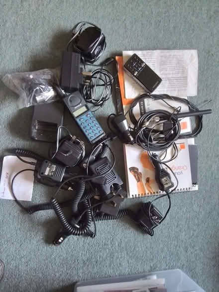 Photo of free Box of old mobile phones (Thurcaston LE7) #2