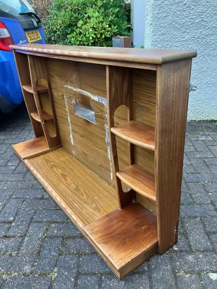 Photo of free Retro 1950s(?) fire surround (Eskbank EH22) #3