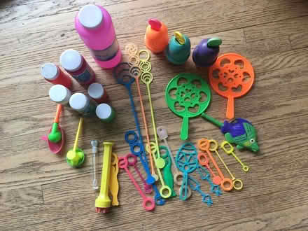 Photo of free Bubble tools (Crestview) #1