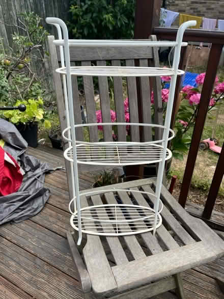 Photo of free Metal stand (Whitton TW3) #1