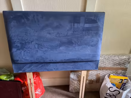 Photo of free Single bedhead (Roundhay LS8) #2
